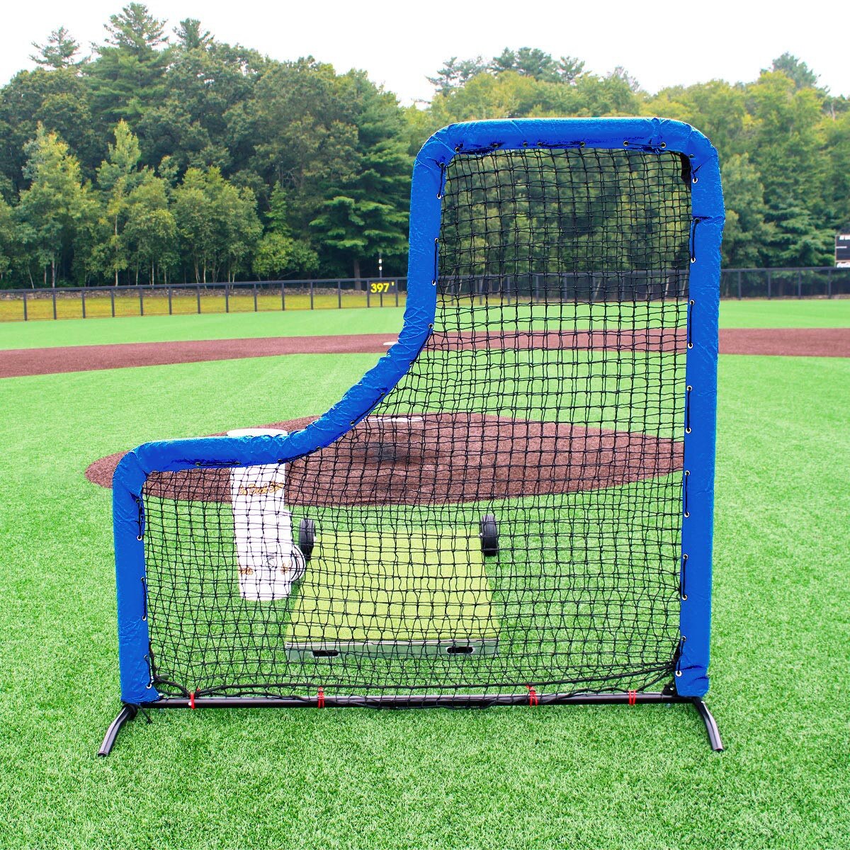 Baseball Protective Screen